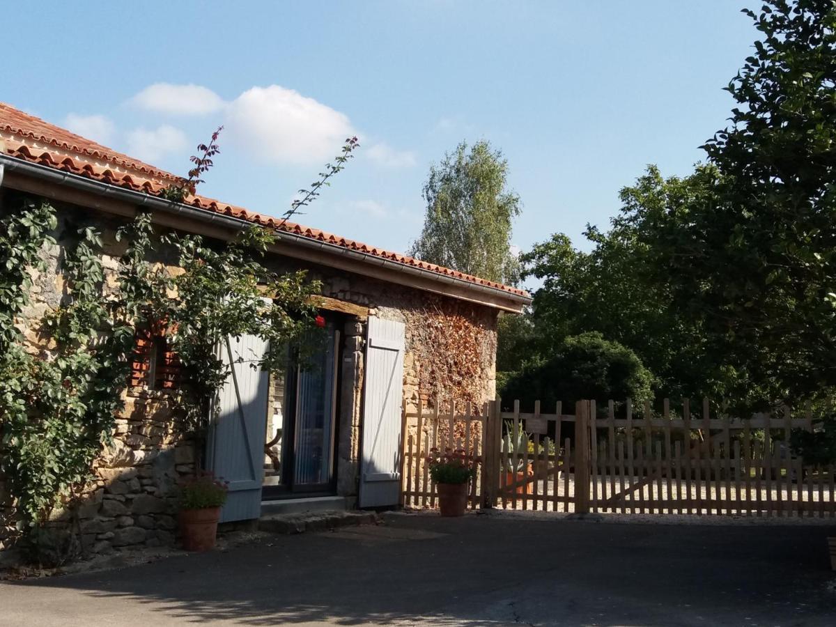 Chambre D'Hotes La Thibaudiere 布雷叙尔 外观 照片
