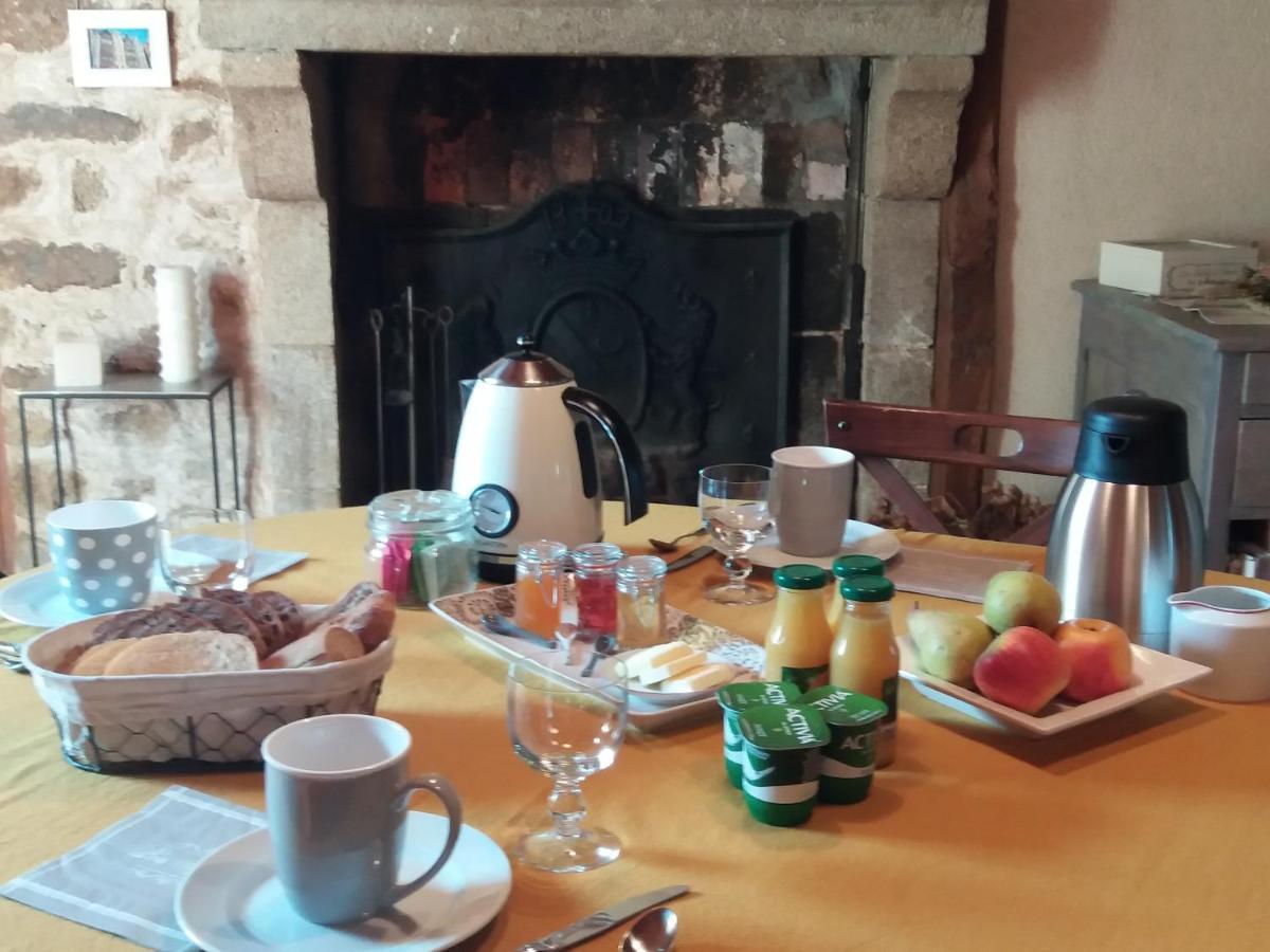 Chambre D'Hotes La Thibaudiere 布雷叙尔 外观 照片