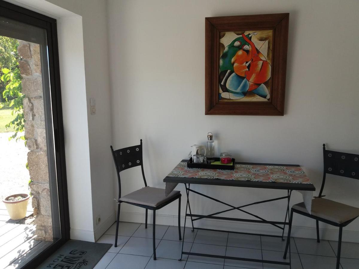 Chambre D'Hotes La Thibaudiere 布雷叙尔 外观 照片