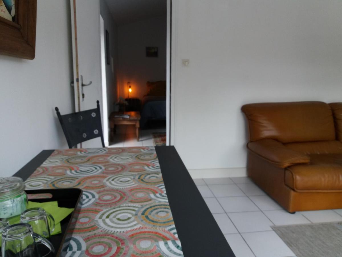 Chambre D'Hotes La Thibaudiere 布雷叙尔 外观 照片